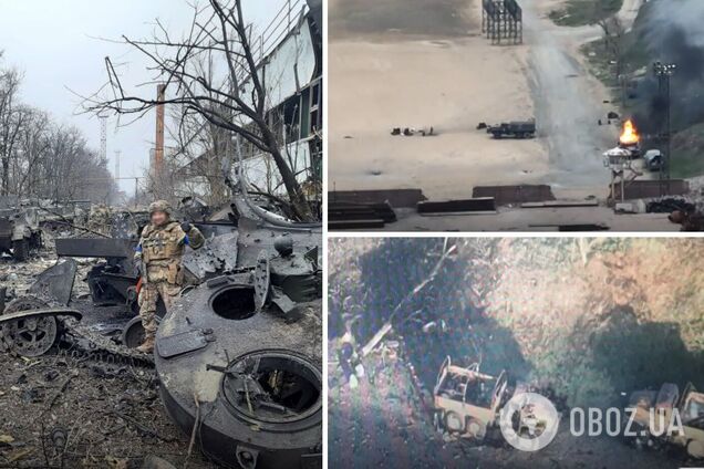 'Азов' эффектно отработал по позициям врага: появилось видео разгрома