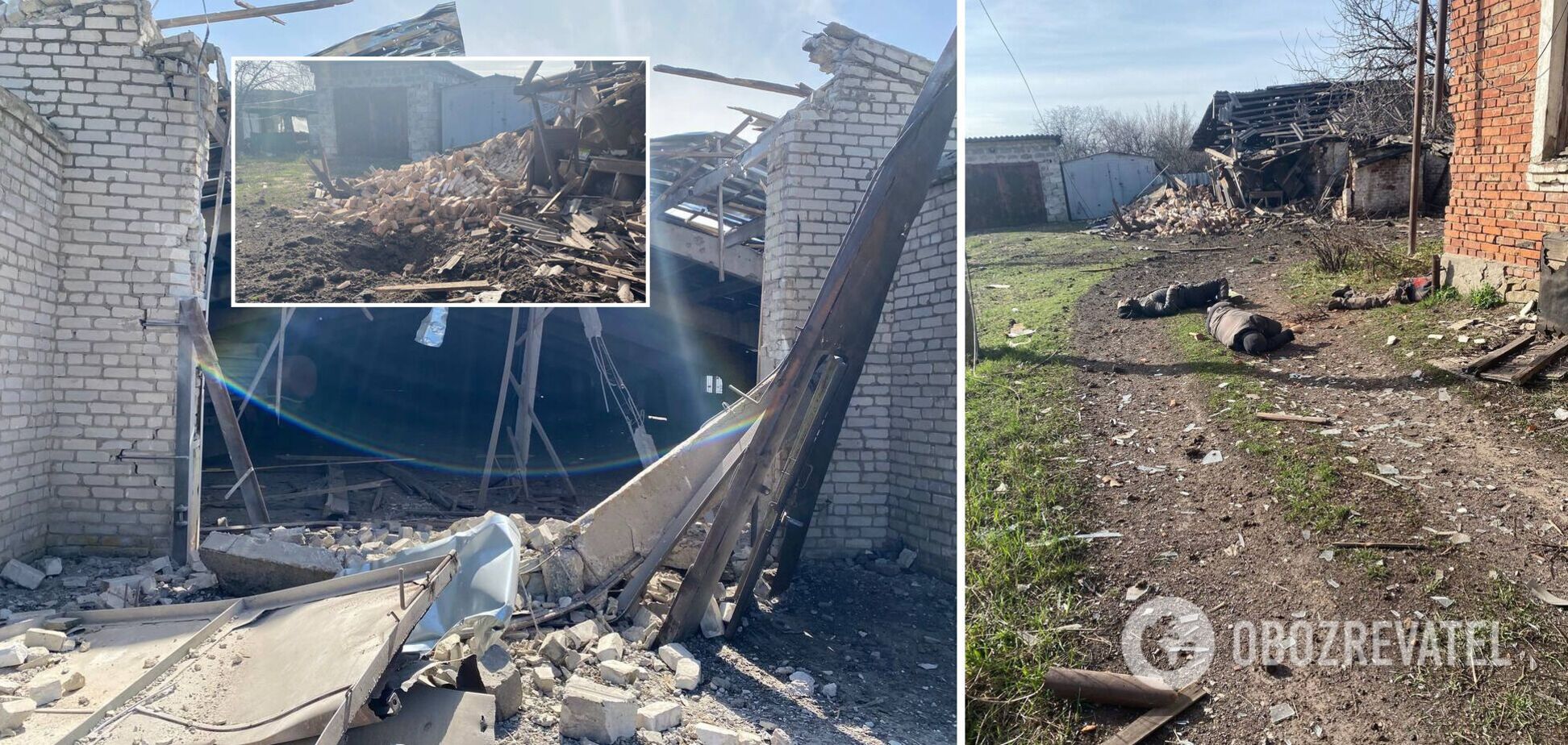 Российские оккупанты убили в Авдеевке целую семью украинцев, – Кириленко