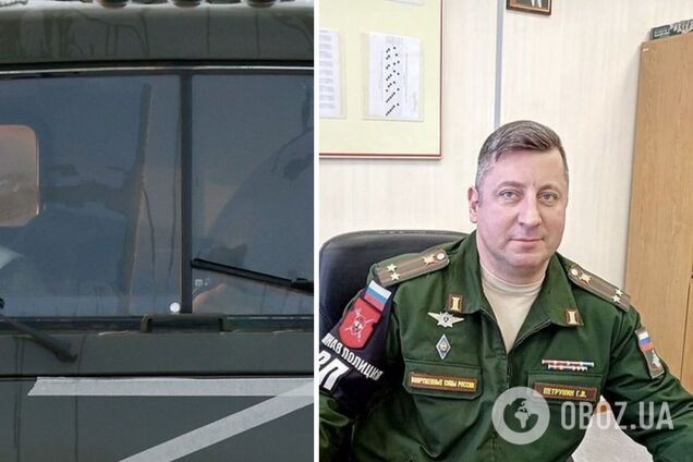 В Україні ліквідували військового коменданта Самари, який раніше воював у Чечні та Сирії. Фото