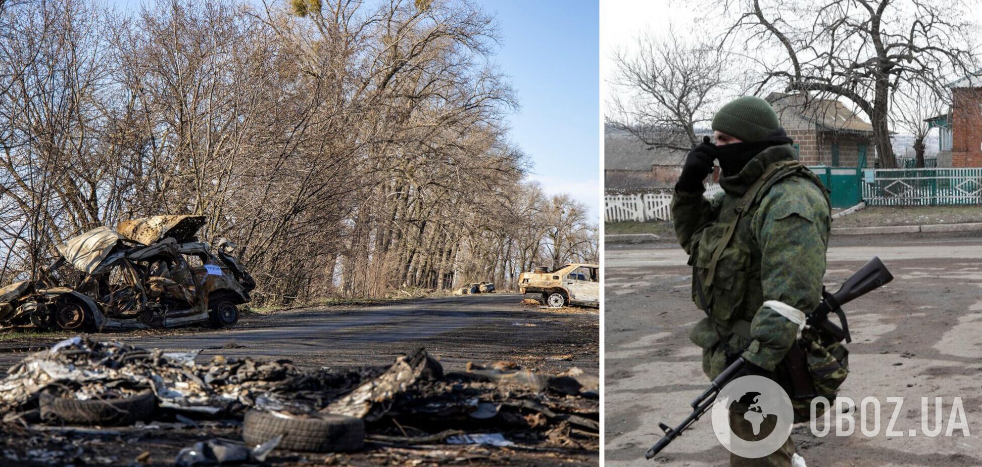 Британская разведка подтвердила зверские преступления оккупантов против жителей Украины