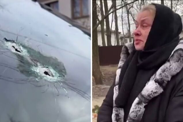 Мужчина в момент гибели находился в машине