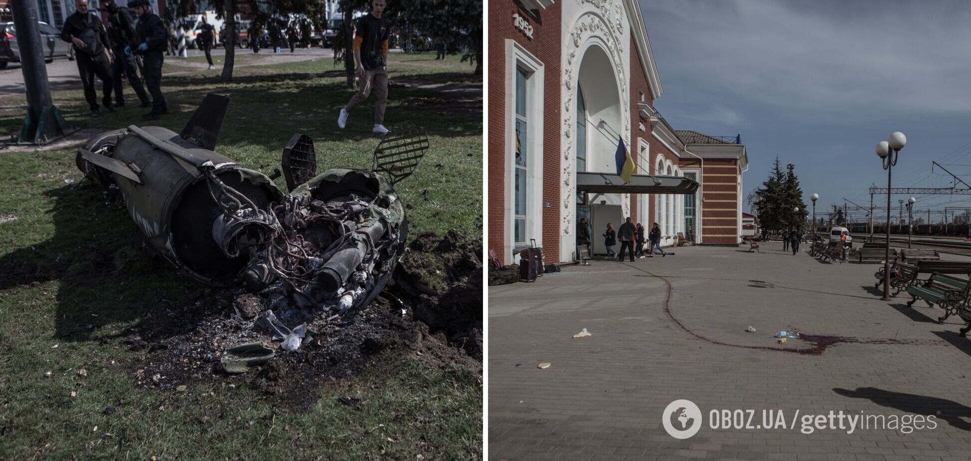 В Пентагоне подтвердили, что удар по вокзалу в Краматорске нанесла РФ и дали прогноз, где будет эскалация