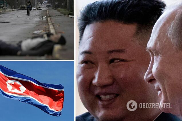 У Північній Кореї розкритикували США за санкції проти Росії