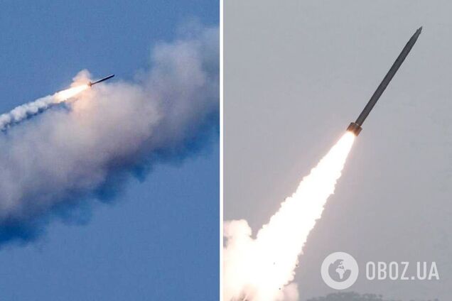 Оккупанты выпустили две ракеты по Одесщине и Кировоградщине