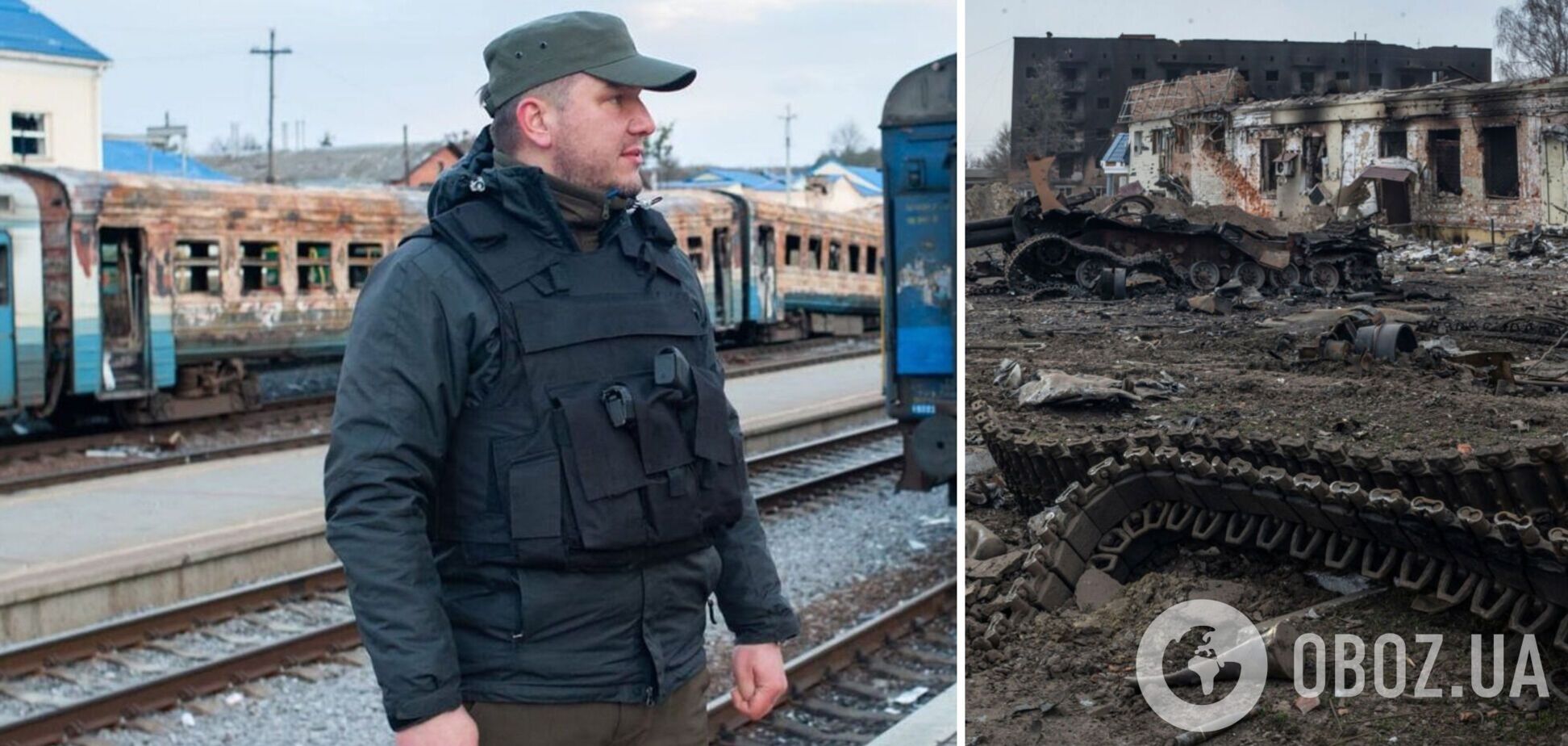 Сумщині потрібна стіна на кордоні з РФ, ми не впевнені, що це не повториться, – Живицький