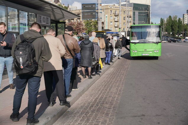У Гостомелі запустять громадський транспорт