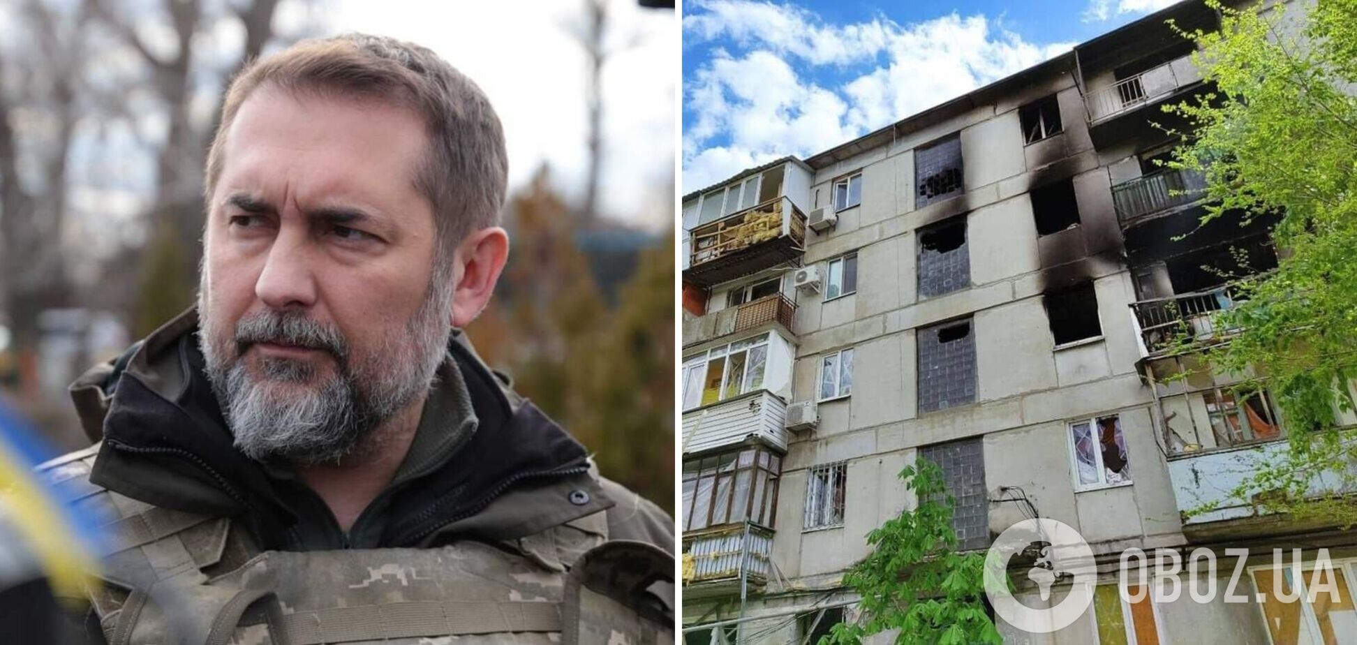 На Луганщині окупанти зосередилися на штурмі Оріхового: точаться вуличні бої