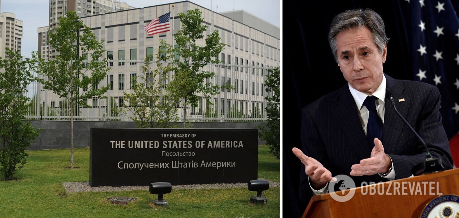 Американські дипломати готуються до повернення в Україну, – Блінкен