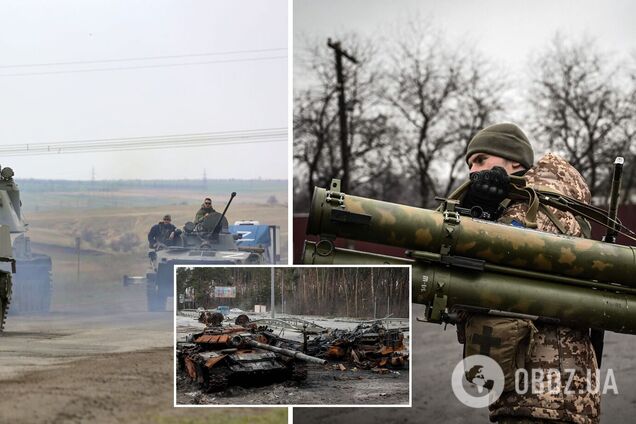 РФ создает условия для наступления на Николаев и Кривой Рог: в Генштабе предупредили об опасности