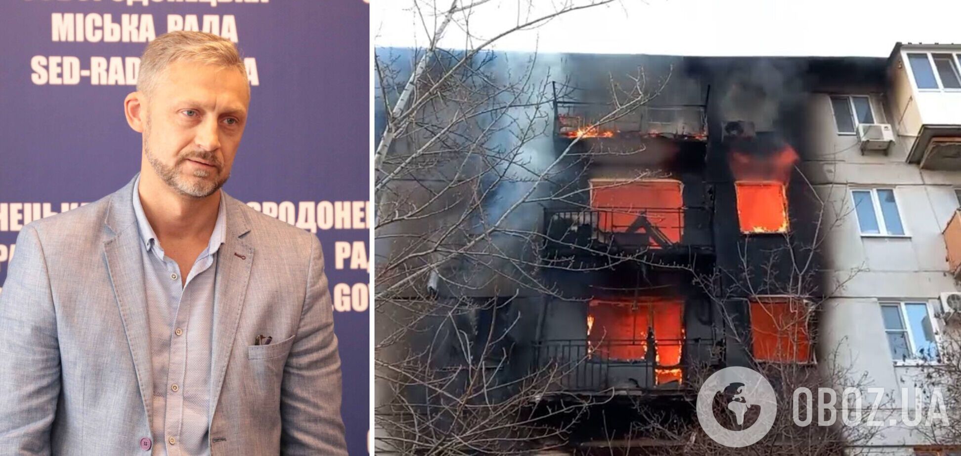 Россия выжигает Северодонецк, плотность обстрелов увеличивается: до 10% жителей до сих пор в городе