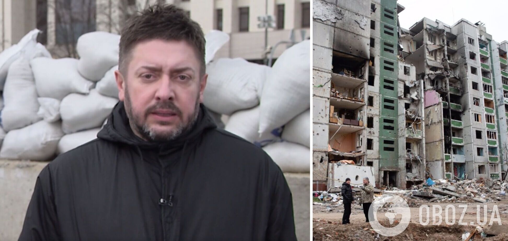 Истории украинцев должны быть рассказаны, чтобы стать свидетельствами в судах над рашистами, – Алексей Суханов