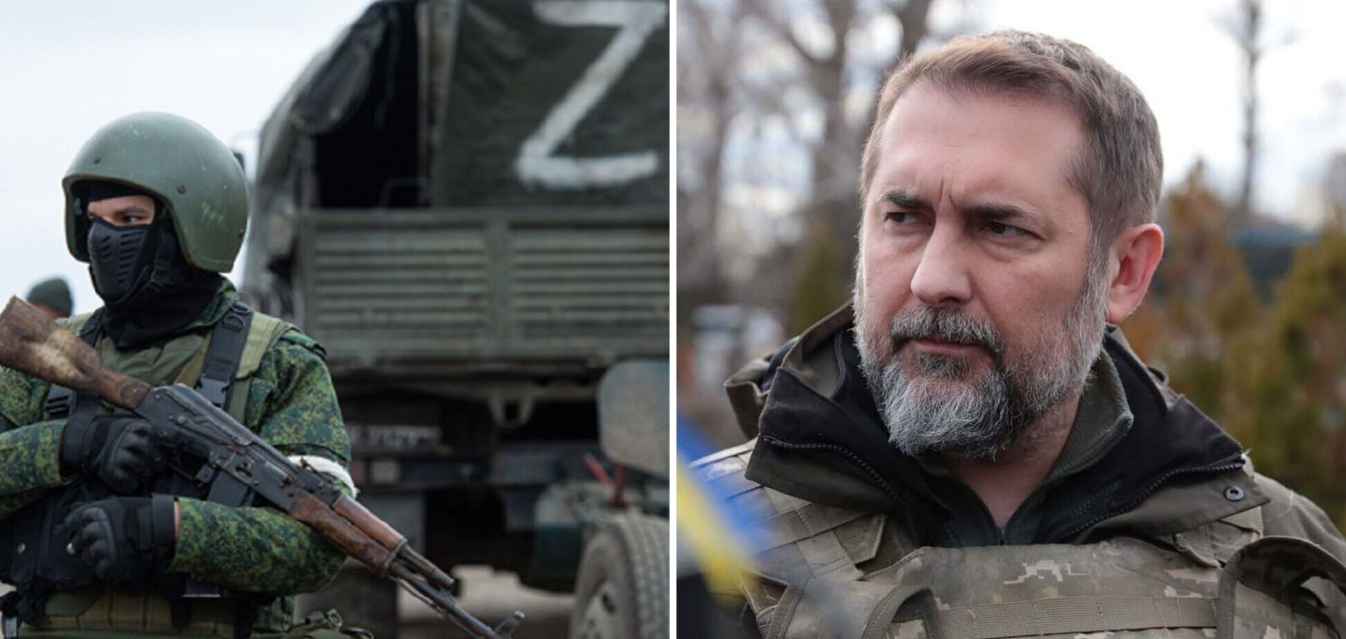 Гайдай рассказал о погибших на Луганщине и отношении оккупантов к местным жителям