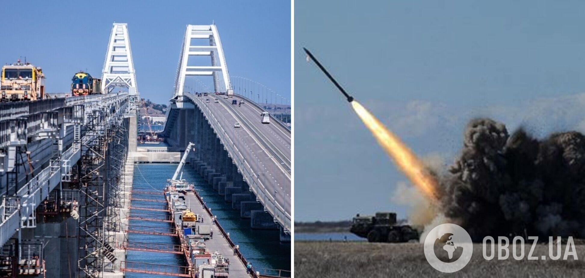 В Крыму устроили панику из-за заявления Гиркина об уничтожении путинского моста