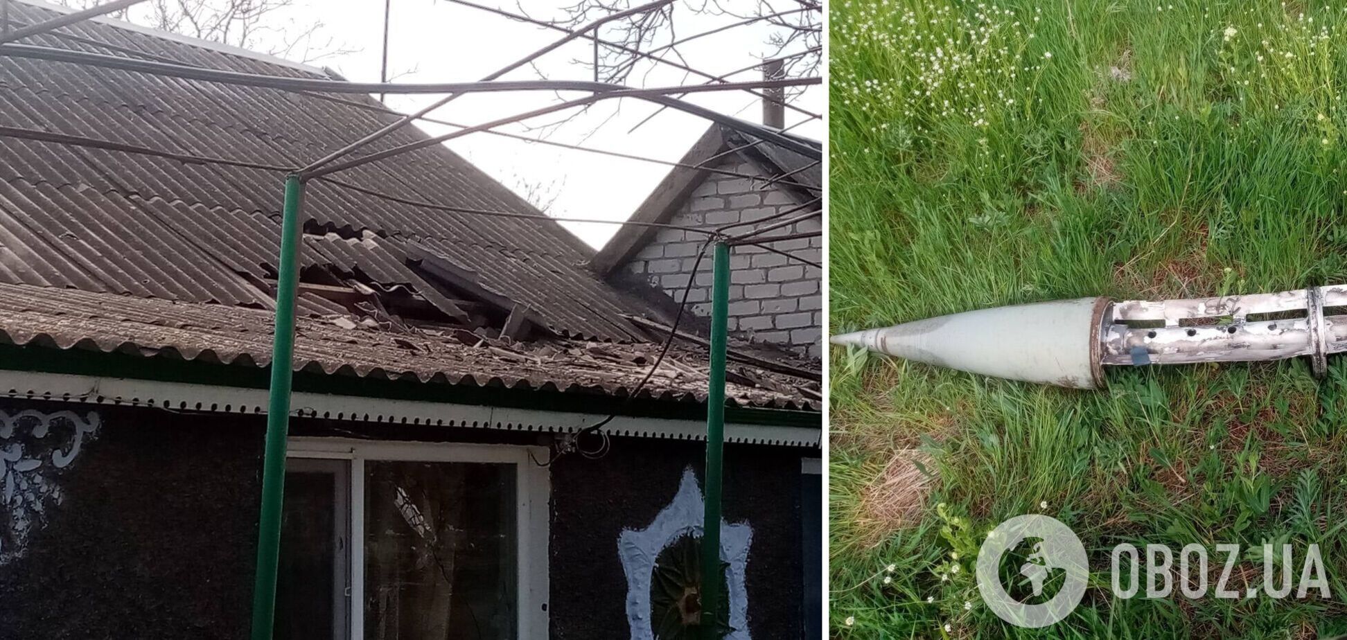 Окупанти обстріляли околиці Миколаєва з 'Ураганів': у дворах розірвалися касетні боєприпаси. Фото