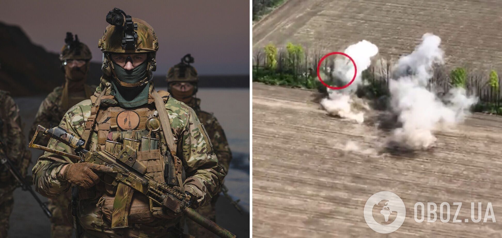 Маскировка не помогла: защитники показали, как превращают вражескую технику в металлолом. Видео