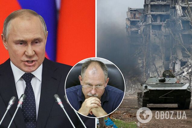 Путин избрал 'Азовсталь' сакральной жертвой, он не хочет повторения Алеппо, – Жданов