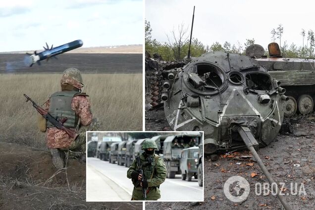 Россия стягивает в Украину снятое с хранения вооружение, остается угроза ракетных ударов из Беларуси – Генштаб