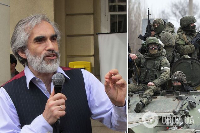 Планы Путина по Украине были разработаны сразу после войны с Грузией, – Грицак