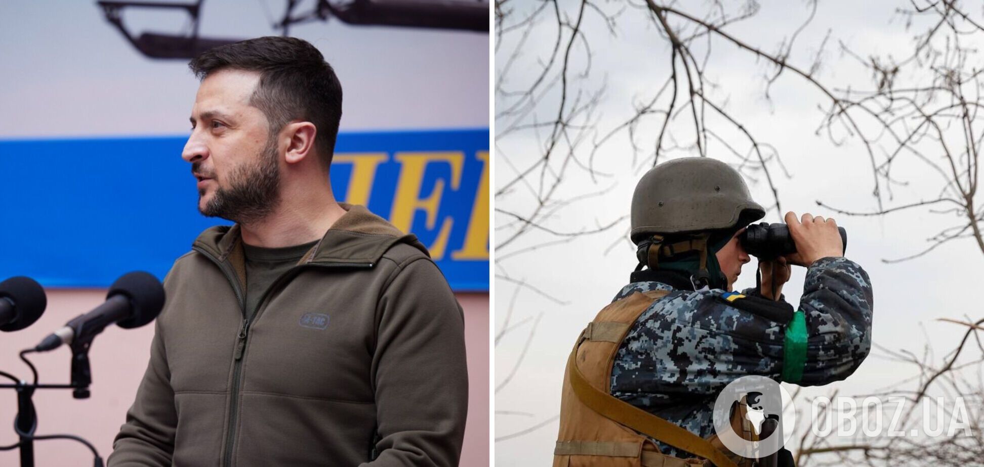 'Украинский народ победит!' Зеленский показал героизм защитников. Фото