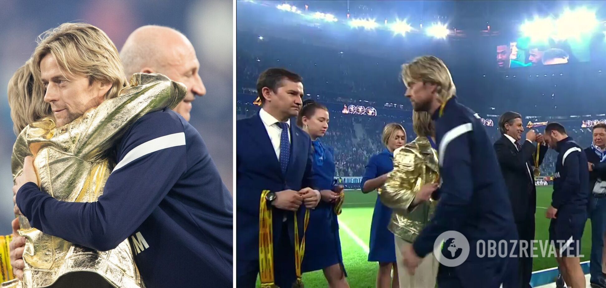 Анатолий Тимощук