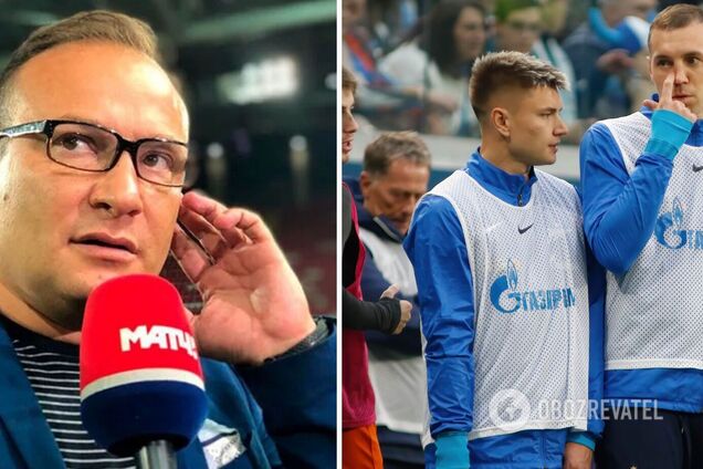 Дзюба потрапив під критику