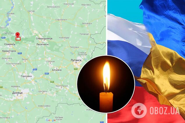 В Лимане погибли мирные жители