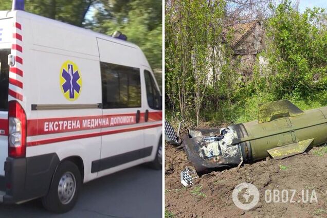 Окупанти обстріляли село на Дніпропетровщині, постраждала жінка. Фото