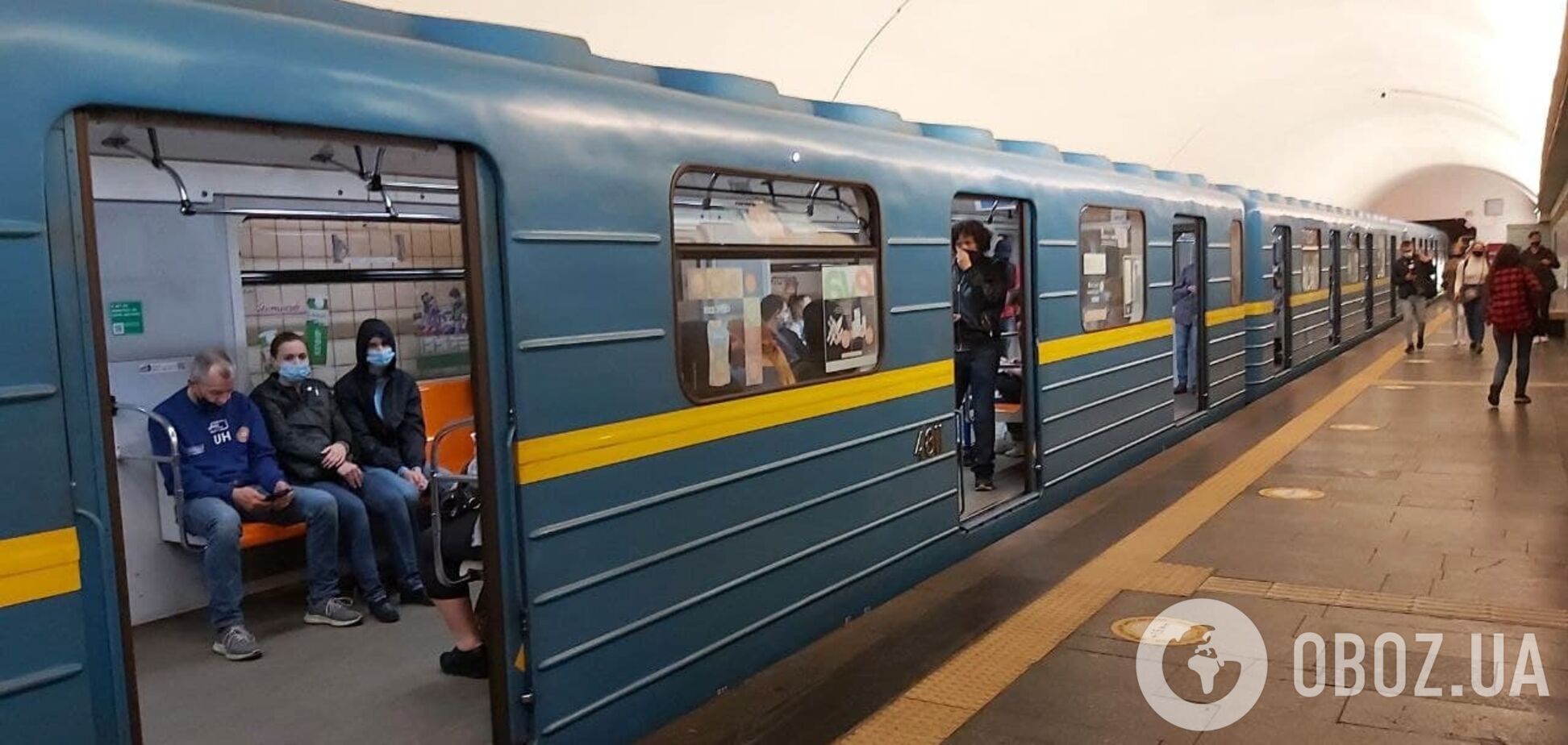 В столице хотят переименовать пять станций метро