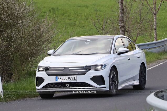 Volkswagen готовит конкурента Tesla Model 3