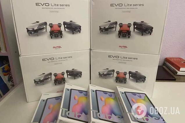 Разведчикам на фронт нужен дрон. Волонтер обратилась с просьбой о помощи