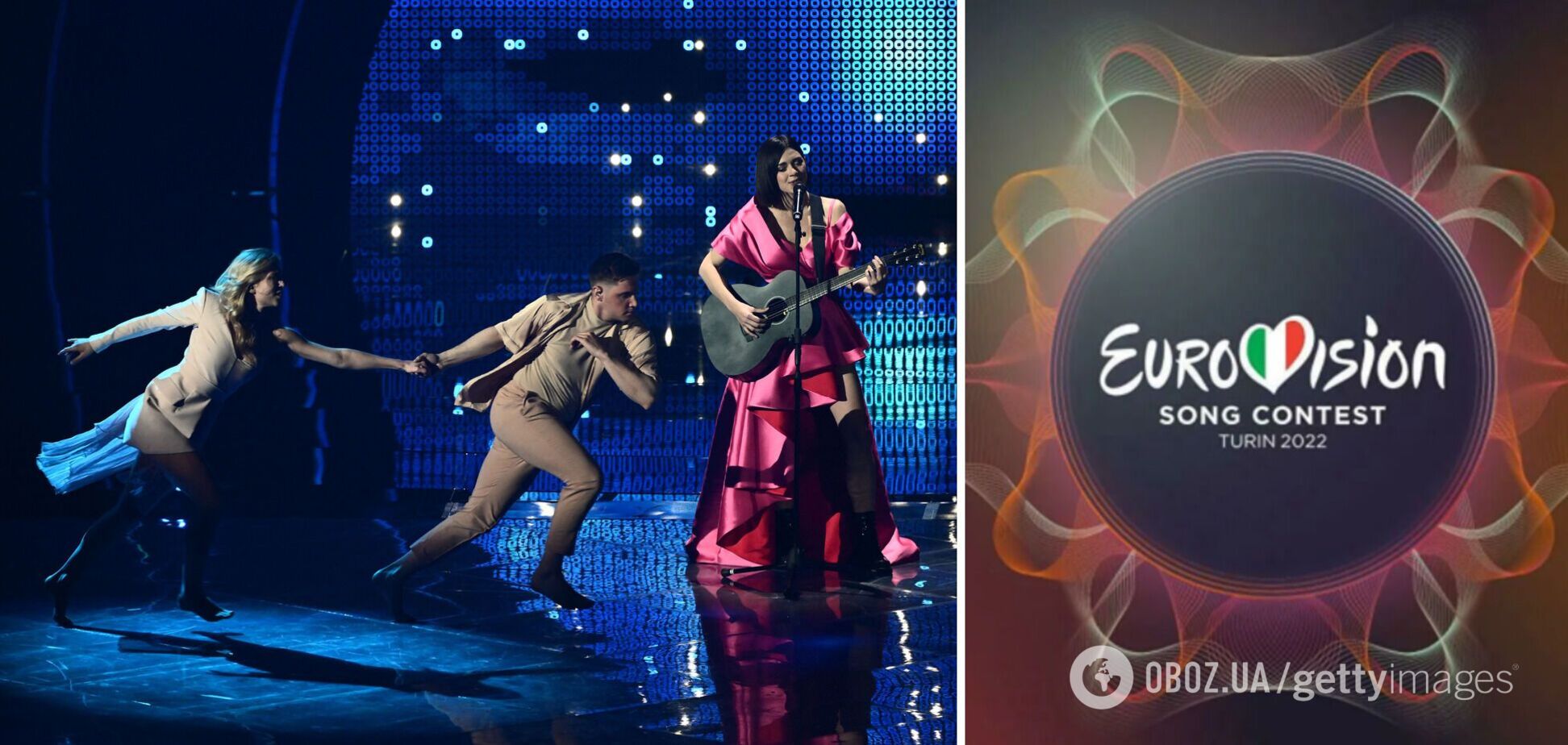 'Путін, ран евей!' У пісні учасниці Євробачення-2022 від Хорватії почули натяк президенту-агресору