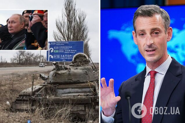 Россия может аннексировать Донбасс и провести там фиктивный референдум – Госдеп