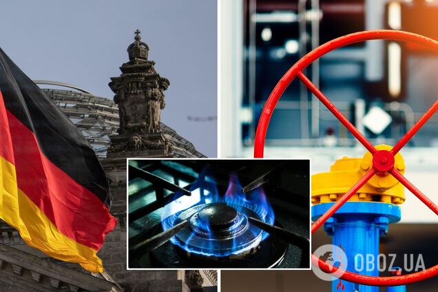Германия готовит кризисный план на случай внезапного прекращения поставок газа из РФ – Reuters