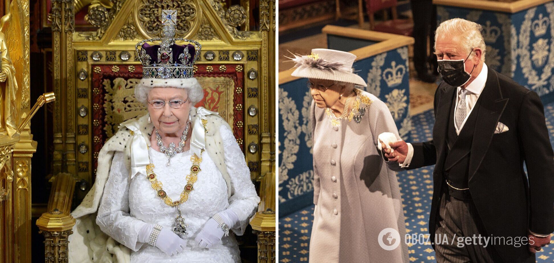 Єлизавета II вперше за 59 років пропустить церемонію відкриття парламенту: королева насилу пересувається