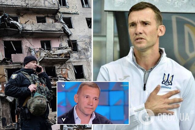 'Мой народ потерял все': Шевченко высказался о войне в Украине, рассказав о самых сложных днях