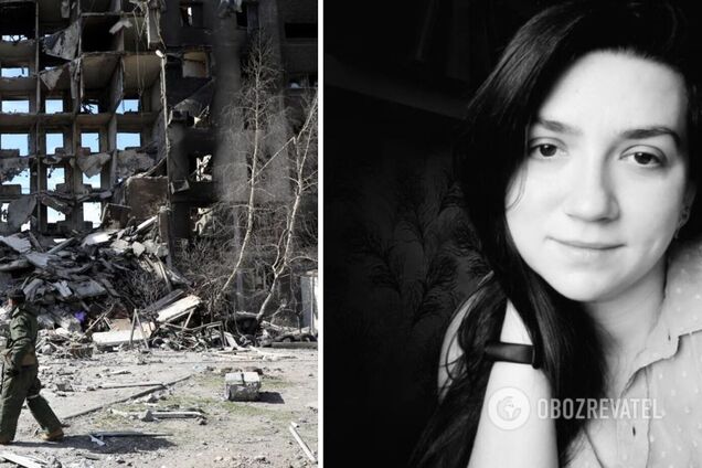 Загиблих ховали у сміттєвому баку: мешканка Маріуполя розповіла про бомбардування міста та 'фільтрацію'