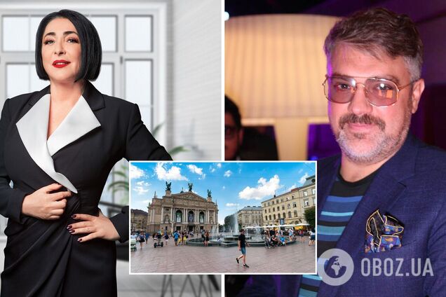 Лолита в День победы вспомнила о дедушке и Львове, но умолчала о войне в Украине: ее поддержал известный украинский ведущий