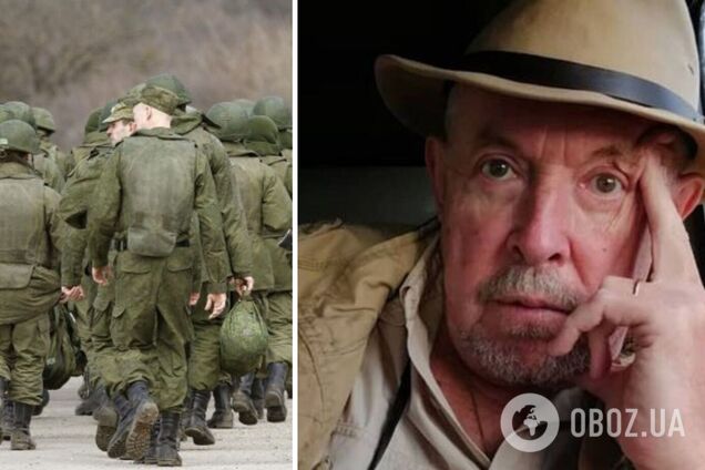 'Тебя обманули, солдат...' Макаревич песней обратился к российским военным