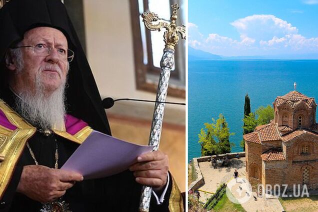 Вселенський Патріархат визнав Церкву у Північній Македонії