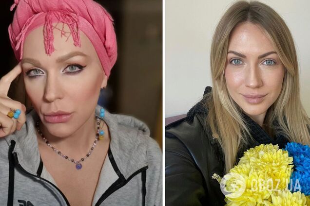 Травесті-діва Монро звинуватила Лесю Нікітюк у сексизмі і згадала про чоловічий статевий орган