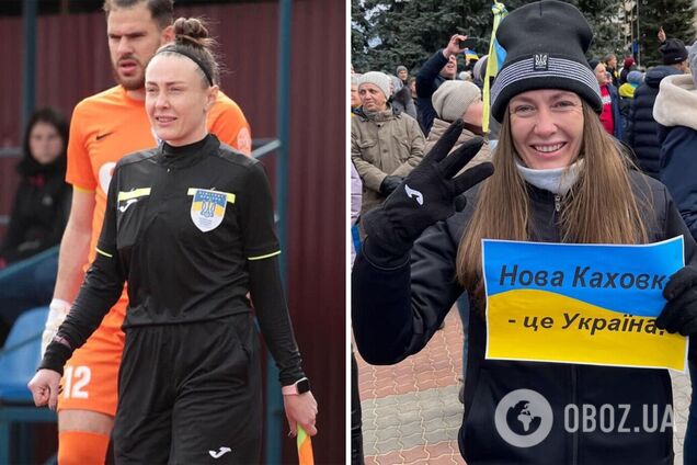 Украинскую судью похитили в Херсонской области: пьяные оккупанты ждали участницу митингов у подъезда собственного дома