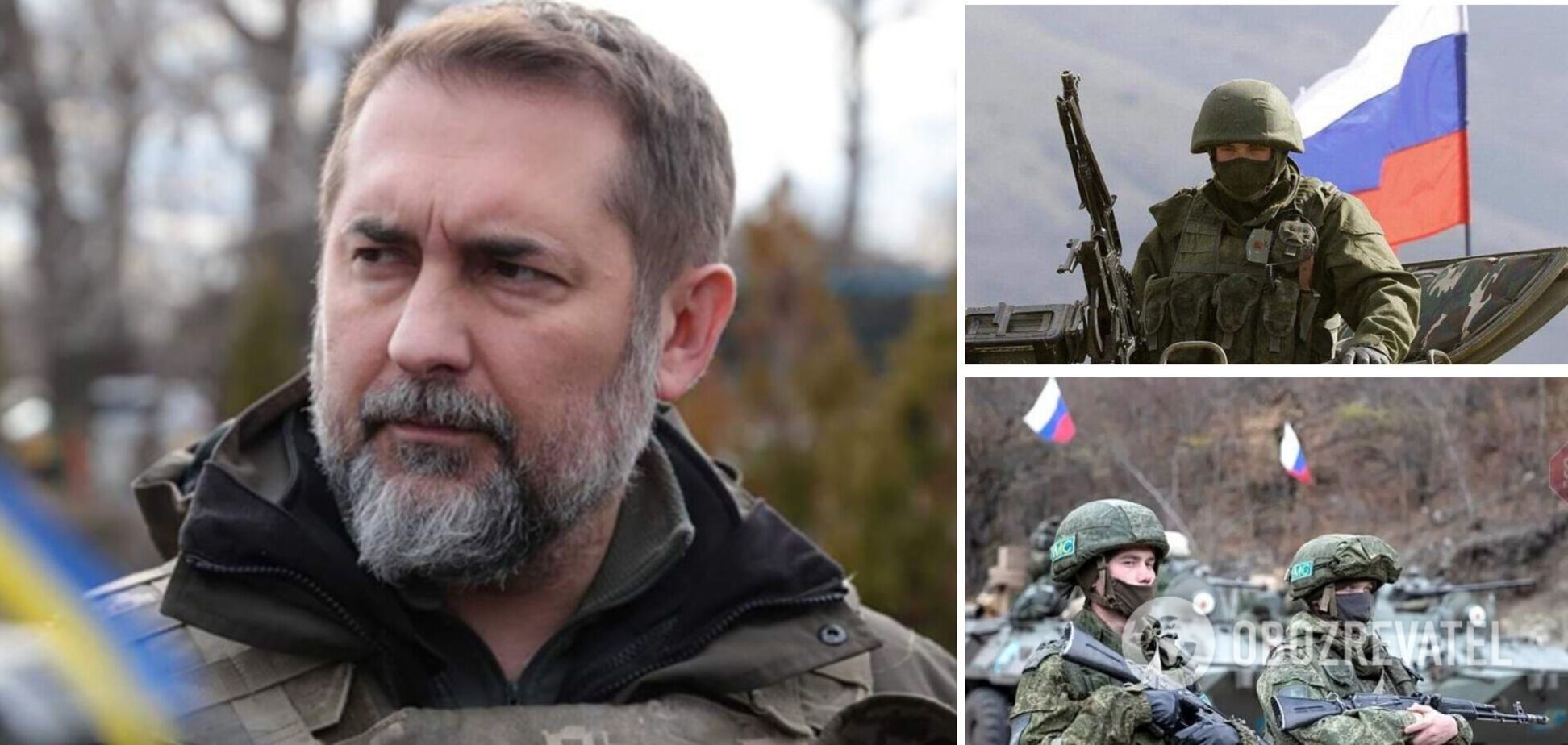 Окупанти примусово забирають у свою армію жителів окупованої частини Луганщини, – Гайдай