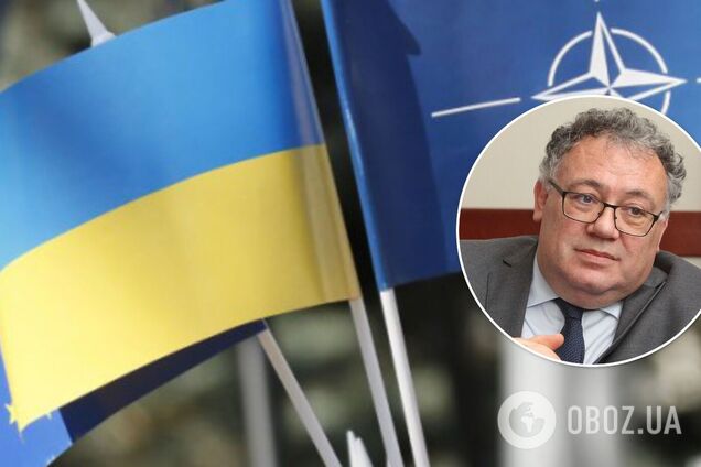 Посол Венгрии заявил, что Будапешт не против вступления Украины в ЕС и НАТО