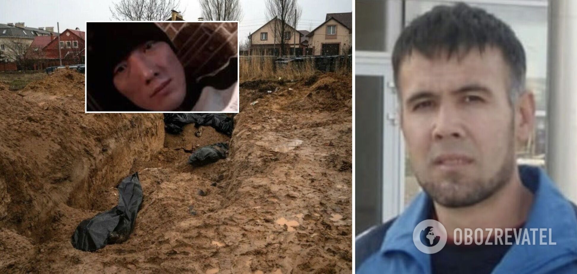 Военным РФ объявили подозрение в жестоких убийствах украинцев в Буче: фото преступников