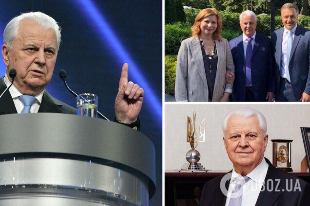 Держался не за должность, а за Украину: в сети поделились воспоминаниями о Кравчуке