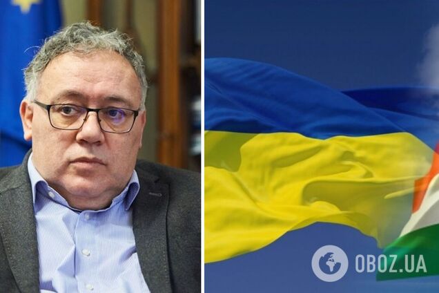 Іштван Ійдярто заявив, що Угорщина не має жодних територіальних претензій щодо Закарпатської області.