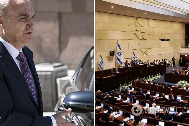 Дипломатический скандал: посол РФ в Израиле с позором покинул Кнессет