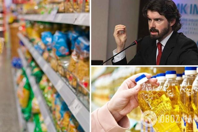 Економіст Новак: Путін веде проти України ще одну війну, під загрозою хліб та олія. Інтерв’ю