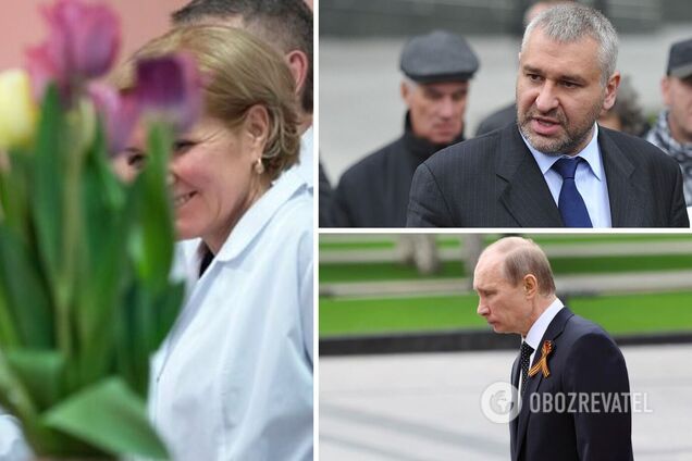 Фейгін: чутки про операцію Путіна можуть бути правдою, його хочуть позбутися 'легким способом'. Інтерв'ю