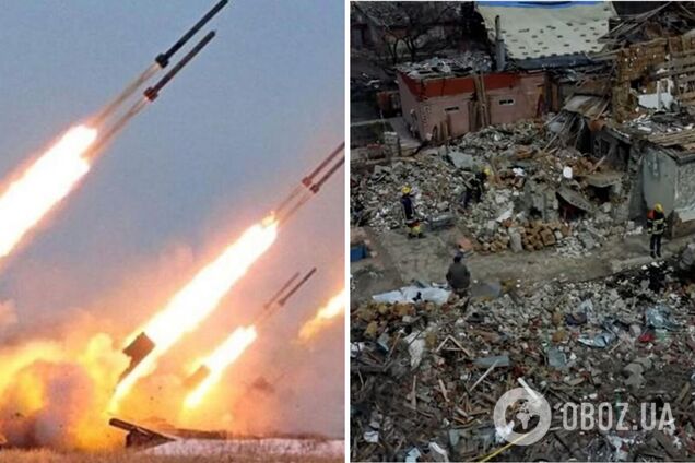 Війська РФ обстріляли Сумщину та Чернігівщину ракетами та мінами